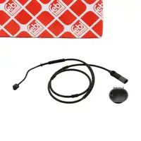 febi 39139 Warnkontakt Warnkontaktkabel Bremsbelagverschlei&szlig; hinten