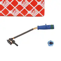 febi 39247 Warnkontakt Warnkontaktkabel Bremsbelagverschlei&szlig; vorne