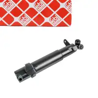 febi Waschwasserd&uuml;se Scheibenwaschd&uuml;se D&uuml;se f&uuml;r MERCEDES E-Klasse W211 S211 VF211 links