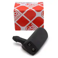 febi 17930 Wischwasserd&uuml;se Frontscheibe f&uuml;r VW Golf 1 2 3 Passat Polo T4 Caddy 1 2
