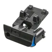 2x febi 199331 Waschwasserd&uuml;se Frontscheibe f&uuml;r BMW X1 E84 X6 E71 E72 vorne 61667183343