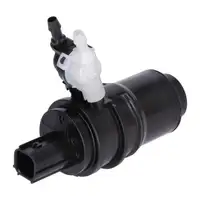 febi 196084 Waschwasserpumpe Waschpumpe Dualpumpe f&uuml;r FORD Fiesta 7 MK7 Puma 2164116