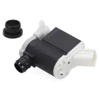 febi Waschwasserpumpe Dualpumpe f&uuml;r KIA Ceed Sportage 2 Picanto 2 ix55 HYUNDAI i10 Santa 3