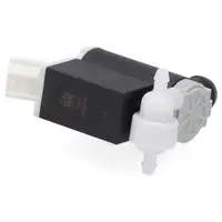 febi Waschwasserpumpe Dualpumpe f&uuml;r KIA Ceed Sportage 2 Picanto 2 ix55 HYUNDAI i10 Santa 3