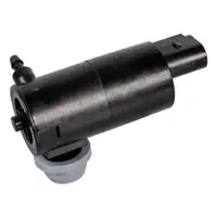 febi 109283 Waschwasserpumpe Waschpumpe Monopumpe f&uuml;r TOYOTA Yaris P9 vorne 853300D050