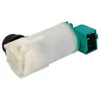 febi Waschwasserpumpe Monopumpe f&uuml;r NISSAN Sunny 3 X-Trail 1 1 350Z 100NX X-Trail 200SX