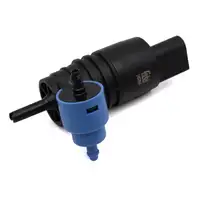 febi Waschwasserpumpe Dualpumpe f&uuml;r VW AUDI BMW SEAT SKODA MERCEDES MINI PSA