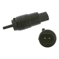 febi 27443 Waschwasserpumpe Waschpumpe Monopumpe f&uuml;r BMW 5er E39 Touring E39 7 67128360244