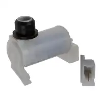 febi 47422 Waschwasserpumpe Monopumpe f&uuml;r NISSAN Navara X-Trail 1 Sunny 3 28920-50Y00