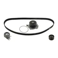 febi Zahnriemensatz + Wasserpumpe f&uuml;r ALFA ROMEO 145 146 930 147 937 156 932 1.4 1.6