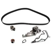 febi Zahnriemensatz + Wasserpumpe f&uuml;r LEXUS GS LS SC 400 430