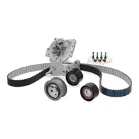 febi Zahnriemensatz + Wasserpumpe f&uuml;r VOLVO S60 2 S90 2 V40 V60 1 2 V70 3 V90 2 XC40 D2-D5
