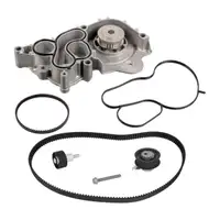 febi Zahnriemensatz + Wasserpumpe f&uuml;r VW Golf 7 Polo 5 A1 8x GB A3 8V 1.0/1.2/1.4 TSI