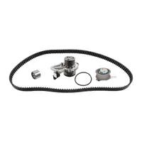 febi 193441 Zahnriemensatz + Wasserpumpe f&uuml;r VW Polo 5 A1 8X Ibiza 4 Fabia 3 Rapid 1.4 TDI
