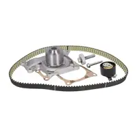 febi 193583 Zahnriemensatz + Wasserpumpe f&uuml;r DACIA MERCEDES OM608 NISSAN RENAULT 1.5 dCi