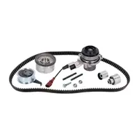 febi 197857 Zahnriemensatz + Wasserpumpe f&uuml;r VW Golf 7 1.6 TDI Crafter T6 2.0 TDI