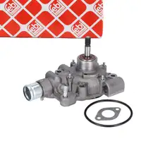 febi 44406 Water Pump/Coolant Pump for IVECO Daily 3 Van/Pickup 2.8 500362859