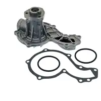 CONTI Zahnriemen + Spannrolle + Thermostat febi Wapu + Frostschutz f&uuml;r VW Golf 1 2 3