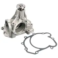 febi 09512 Water Pump + Gasket for MERCEDES W124, W140, SL, R129, M119, A1192001501
