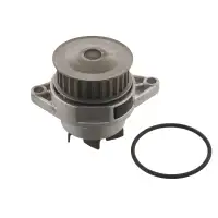 febi Wasserpumpe f&uuml;r VW Golf 3 Polo 6N SEAT Arosa Ibiza 2 + 3 SKODA Octavia 1 1.4i 1.6i
