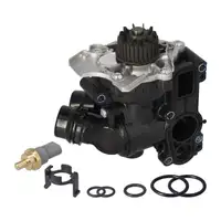 febi Wasserpumpe f&uuml;r VW Golf 5 6 Passat Tiguan AUDI A3 A4 SEAT Leon 1.8/2.0 TSI 06H121008F