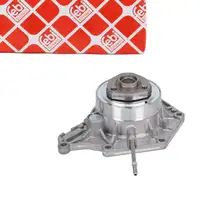 febi Wasserpumpe f&uuml;r AUDI A4 S4 B8 A5 8T 8F A6 C7 A7 A8 Q5 8RB VW Touareg 7P 3.0 TFSI