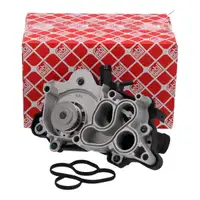 febi Wasserpumpe f&uuml;r VW Golf 6 7 Polo 5 6 Passat B8 AUDI A1 A3 SEAT Leon Ibiza 4 1.0-1.4