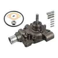 febi 107649 Water Pump/Coolant Pump for IVECO Daily 3 35S 2.8