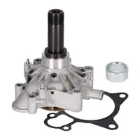 febi 107809 Wasserpumpe K&uuml;hlmittelpumpe f&uuml;r IVECO Daily 3 4 5 6 3.0