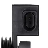 febi Wasserpumpe K&uuml;hlmittelpumpe f&uuml;r AUDI Golf 5 6 Polo 5 Touran Tiguan SEAT Ibiza 4 1.4