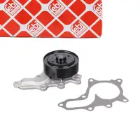 febi 183384 Water Pump (Coolant Pump) for TOYOTA Camry Rav 4 4 2.5 1610039515