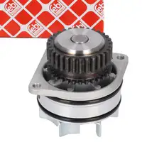 febi 185930 Wasserpumpe f&uuml;r NISSAN 350Z 370Z GT-R Murano 1 Pathfinder 2 3.5-4.0