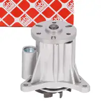 febi 185934 Water Pump for JAGUAR S-Type 2, XF 1, XJ, Land Rover Discovery 3, 4, 2.7D