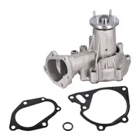 febi 186018 Wasserpumpe WaPu K&uuml;hlmittelpumpe f&uuml;r MITSUBISHI L200/Triton 2.5 DI-D 1300A045