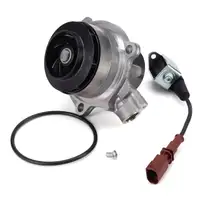 CONTI Zahnriemensatz + Keilriemen + febi Wasserpumpe f&uuml;r VW Golf 7 Passat B8 1.6/2.0 TDI