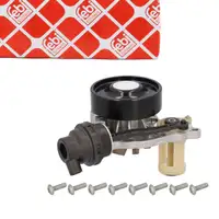 febi 188570 Wasserpumpe WaPu f&uuml;r BMW 1er F40 2er F44-46 X1 X2 MINI F54-57 F60 1.5D 8582859