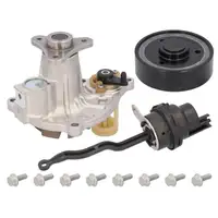 febi 188350 Wasserpumpe f&uuml;r BMW G20/21 G30/31 G11 X3 G01 X5 G05 X6 G06 X7 B57 11518582740