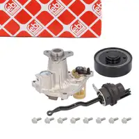 febi 188350 Wasserpumpe f&uuml;r BMW G20/21 G30/31 G11 X3 G01 X5 G05 X6 G06 X7 B57 11518582740