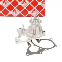 febi 192887 Water Pump + Gasket for TOYOTA Hilux 8 2.4 D 2.8 TD 1610019365