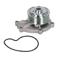 febi 196491 Wasserpumpe K&uuml;hlmittelpumpe f&uuml;r SUBARU Legacy 4 5 Outback Forester 2.0