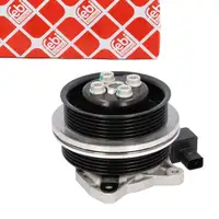 febi Wasserpumpe WaPu f&uuml;r VW Passat B6 B7 / CC B6 Touran 1T CC B7 1.4 TSI 03C121004F