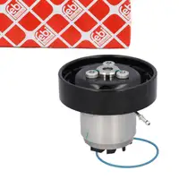 febi 199749 Wasserpumpe + Dichtung f&uuml;r PORSCHE Cayenne 92A 3.6 VW Touareg 7P5 7P6 3.6 FSI