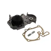 febi 21988 Water Pump + Gasket for RENAULT Clio 2, Megane 1, DACIA Logan, Sandero 1.4&ndash;1.6i