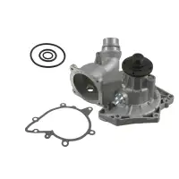 febi 21916 Wasserpumpe WaPu f&uuml;r BMW E39 E38 X5 E53 Z8 M62 S62 LAND ROVER Range Rover 4.4i