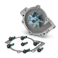 febi 22145 Wasserpumpe f&uuml;r FORD Focus 2 Mk2 2.5 ST/RS/RS Mondeo 4 Kuga 1 S-MAX 2.5i 272474