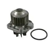 febi 22168 Water Pump for CITROEN C5, C6, C8; PEUGEOT 406, 407; RENAULT Clio 2, Laguna 2, 3.0 V6