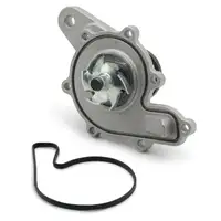febi Wasserpumpe + DAYCO 4PK788 Keilrippenriemen f&uuml;r SMART Cabrio City-Coupe ForTwo 450