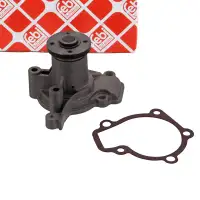 febi 26463 Wasserpumpe + Dichtung f&uuml;r HYUNDAI ix35 Tucson KIA Ceed Sportage 25100-23530