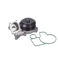 febi Wasserpumpe + Thermostat + Flansch f&uuml;r BMW E81-88 E90-93 E60 E61 X1 E84 X3 E83 N47