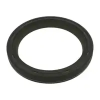 febi Wellendichtring Simmerring f&uuml;r AUDI A4 A6 Q5 Q7 PORSCHE Cayenne Panamera VW Touareg